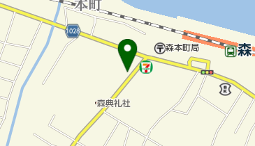 株式会社東北総合研究社北海道営業所の地図画像