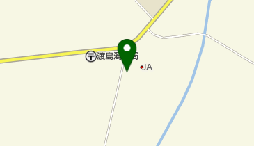 新函館農業協同組合森支店 濁川事業所の地図画像