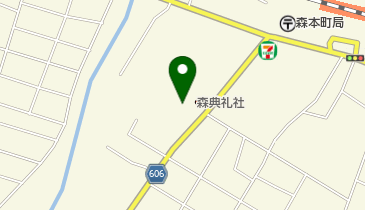 有限会社サイクルマリンショップどうたかの地図画像