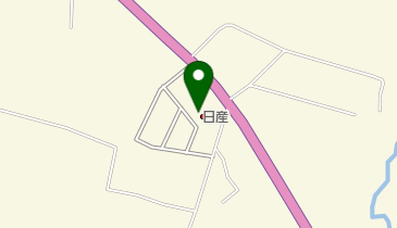 函館日産自動車株式会社森店の地図画像