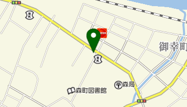 株式会社いかめし阿部商店の地図画像