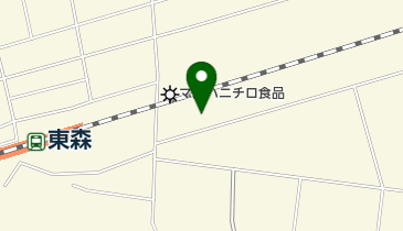 株式会社マルモ食品の地図画像