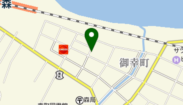 スナックMの地図画像