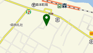 スナッククィーンの地図画像