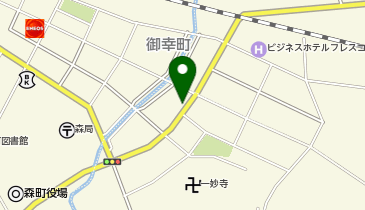 丸金橋本設備工機の地図画像
