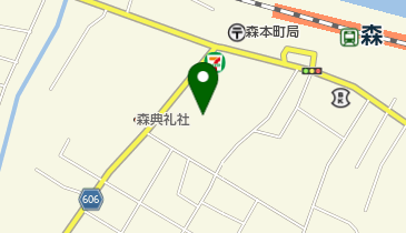有限会社マルヤ設備工業の地図画像