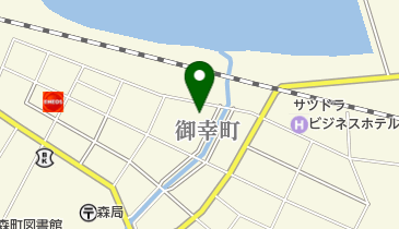 みゆき廉売佐々木青果店の地図画像