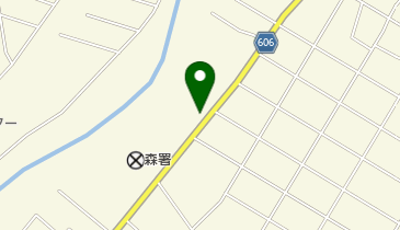 岩井製材所の地図画像