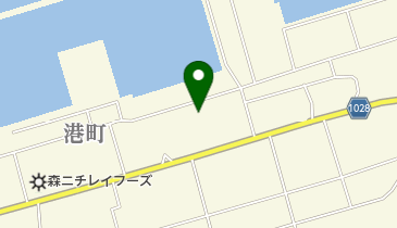 カクダイ桜庭造船製材所の地図画像
