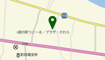 いしおか整骨院の地図画像