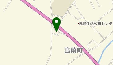 有限会社外山造園の地図画像