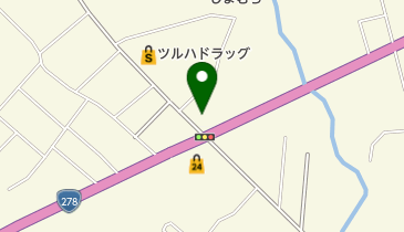 株式会社川村電気商会の地図画像