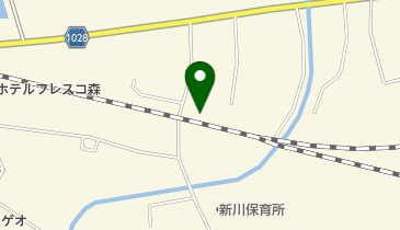 高久工作所の地図画像