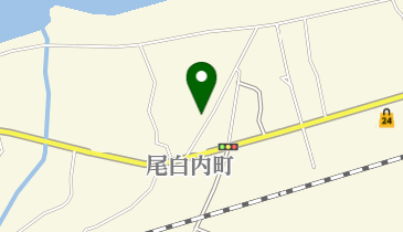 飯田鉄工の地図画像