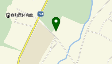 こひつじ保育園の地図画像