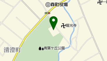 森保育所の地図画像