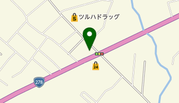 広瀬理容院の地図画像