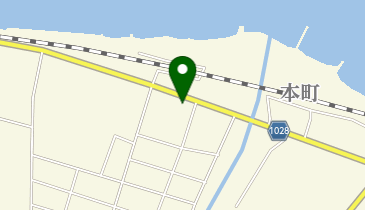 ヘアーサロンハギノの地図画像