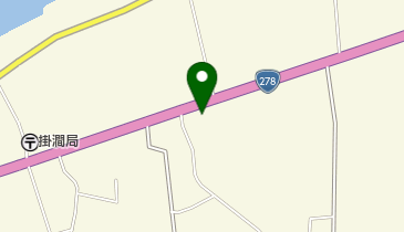 むらかみ理容室の地図画像