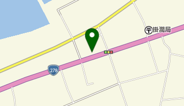 森町役場 砂原婦人会館の地図画像