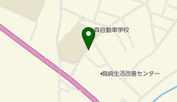 森町役場 鳥崎生活改善センターの地図画像