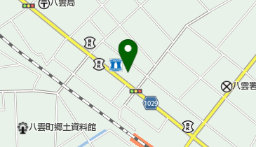 川口印舗の地図画像