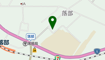 澤口電気商会の地図画像