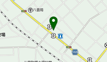 ヤマハミュージック八雲センターの地図画像