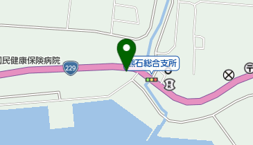 有限会社木村板金金物店の地図画像