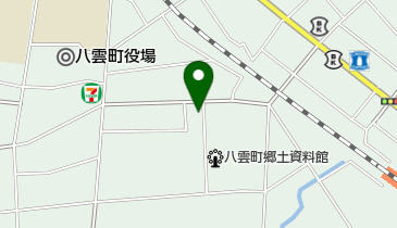 有限会社八雲工芸社の地図画像