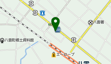 有限会社ナガエ靴店の地図画像