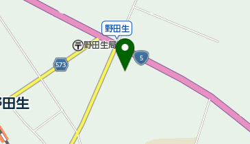 天理教 茅部分教会の地図画像