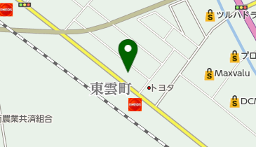 株式会社加納工務店の地図画像