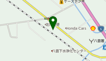 株式会社大岩工業の地図画像