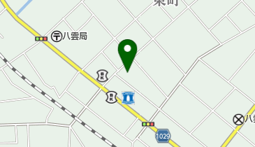 五十嵐板金の地図画像