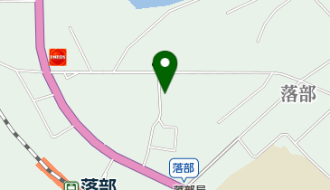 牧野商店の地図画像