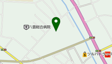 服部醸造株式会社の地図画像