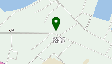 岡嶋自転車店の地図画像