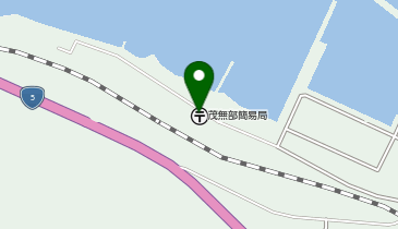 佐藤商店の地図画像