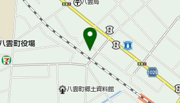 スナック樹來の地図画像