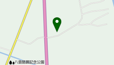 有限会社西野青果の地図画像