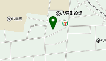 けいあい鍼灸整骨院の地図画像