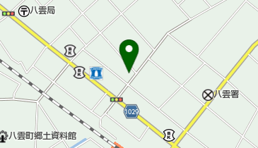 山崎はり灸整骨院の地図画像