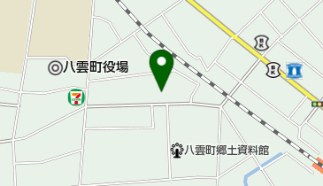 有限会社中村タイヤの地図画像