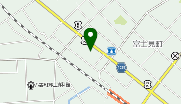 小滝たたみ店の地図画像