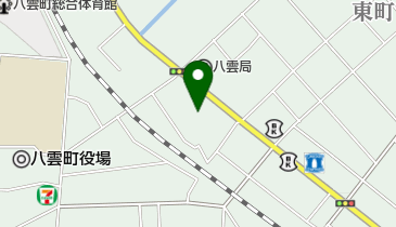 有限会社岡田電気商会の地図画像