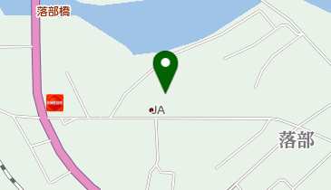 アイキ美容室の地図画像