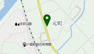 サン美容室の地図画像