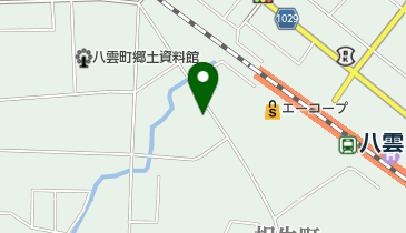 横田商店の地図画像