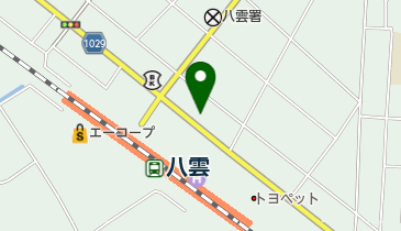 たまえちゃん弁当の地図画像